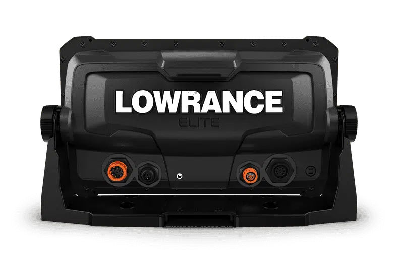 Lowrance Elite FS 9" met 3 in 1 transducer