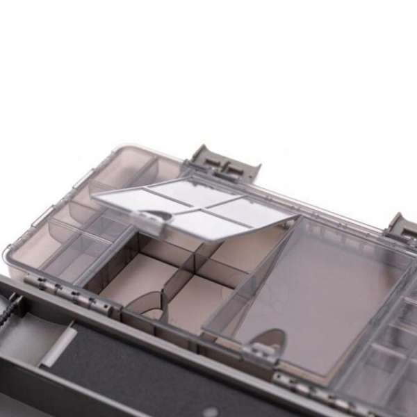 Basix - Tackle Box - Boîte de Rangement