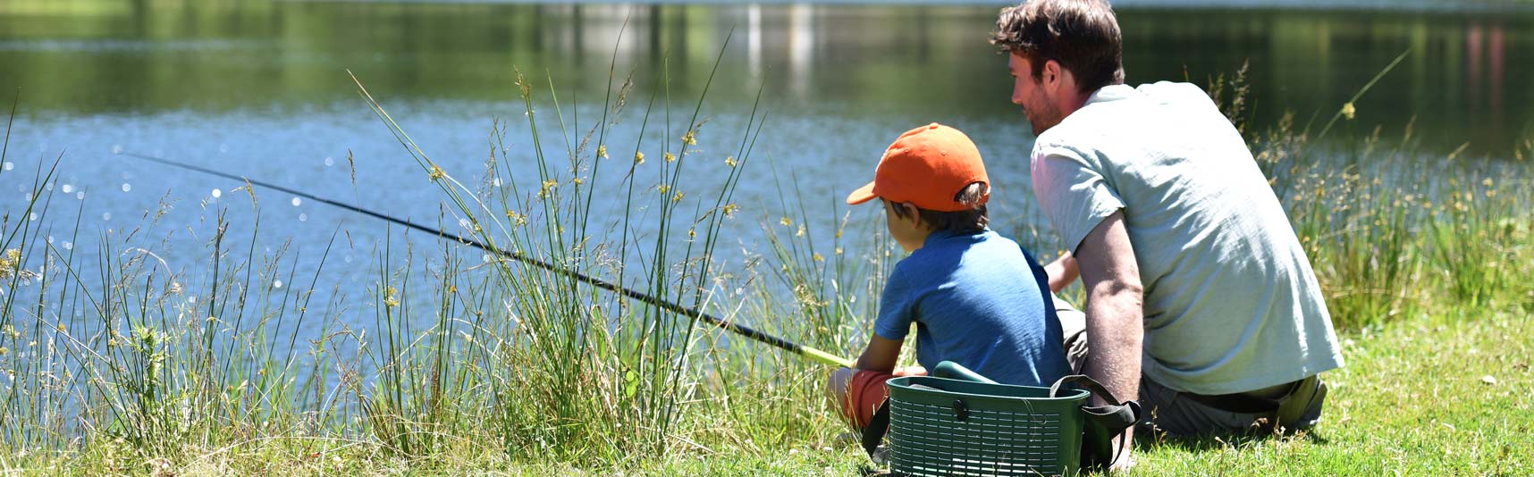 Commencer à pêcher