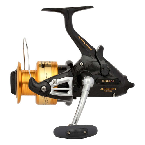 Baitrunner USA 4000D - Moulinet débrayable