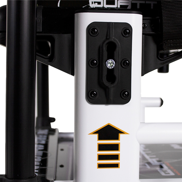 Seat Box Bomber - Panier Siège