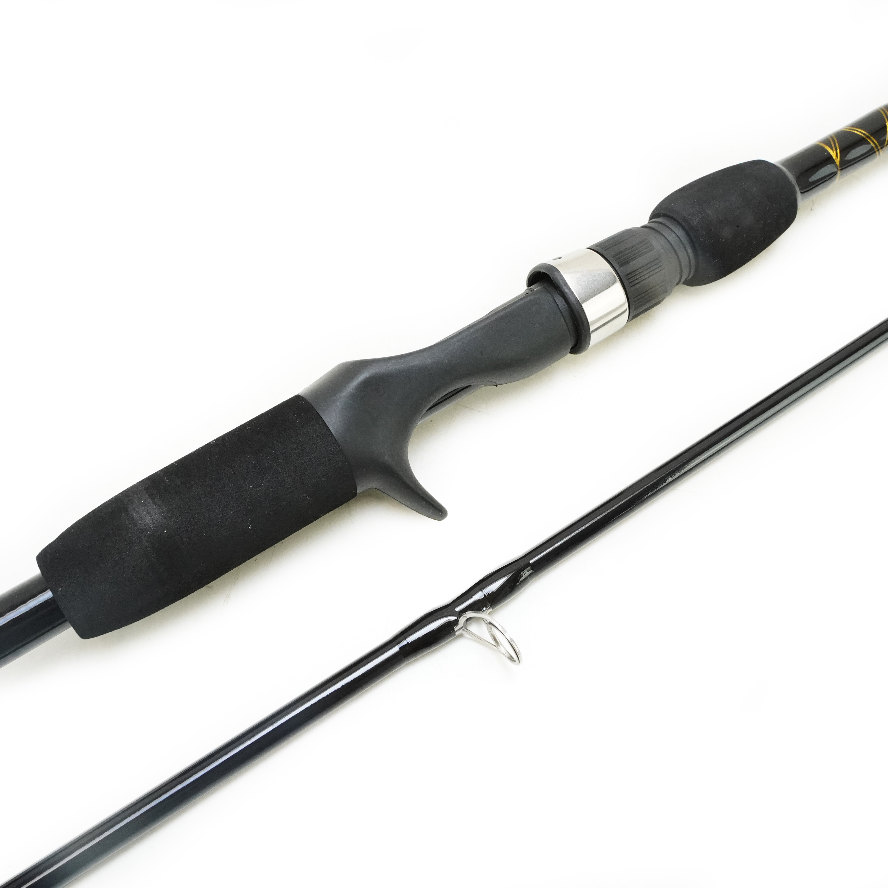 Baitcasting Combo - Ensemble carnassiers - 1.95m