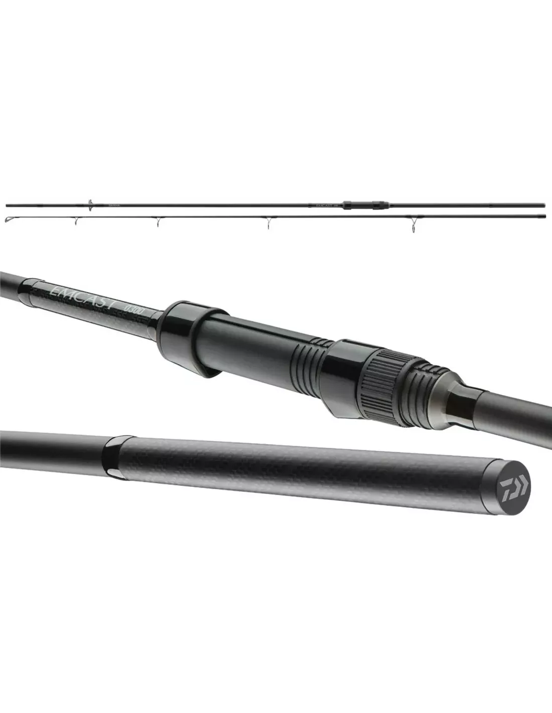 Emcast Carp Rod - Canne Carpe - 12ft - 2.75lb