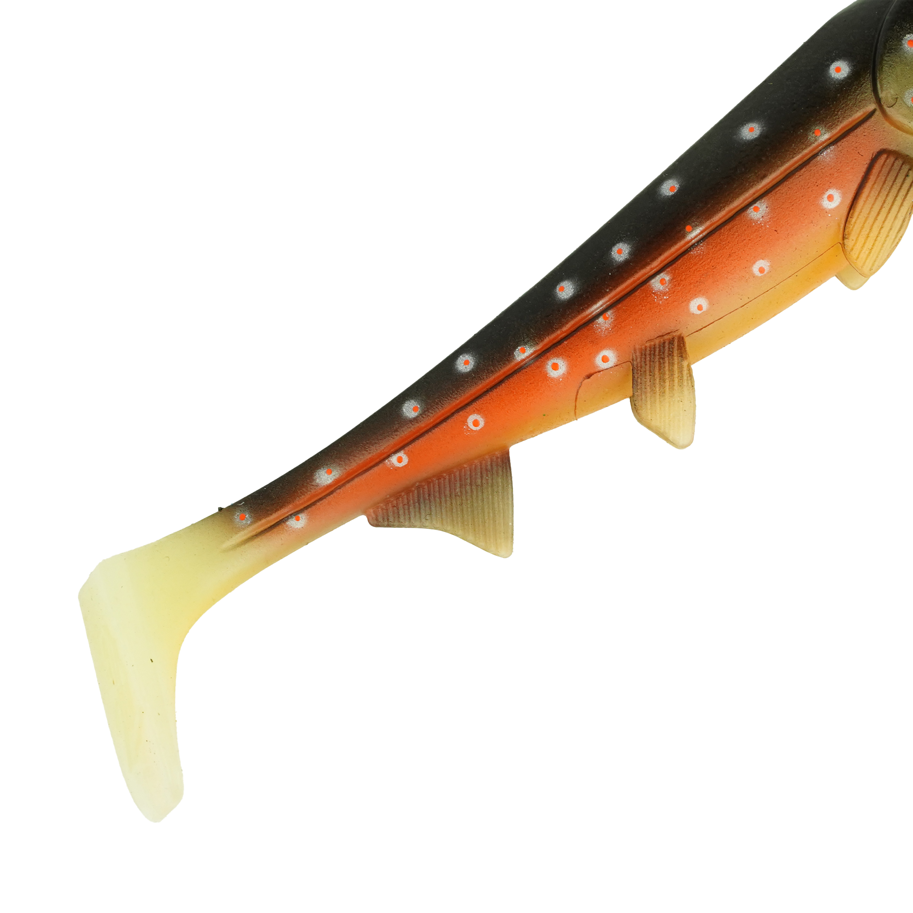 Hostagevalley Shad - Omble Chevalier UV - 14cm