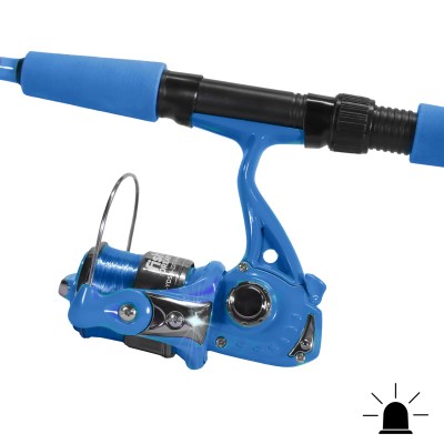 canne à pêche polyvalente Eurocatch