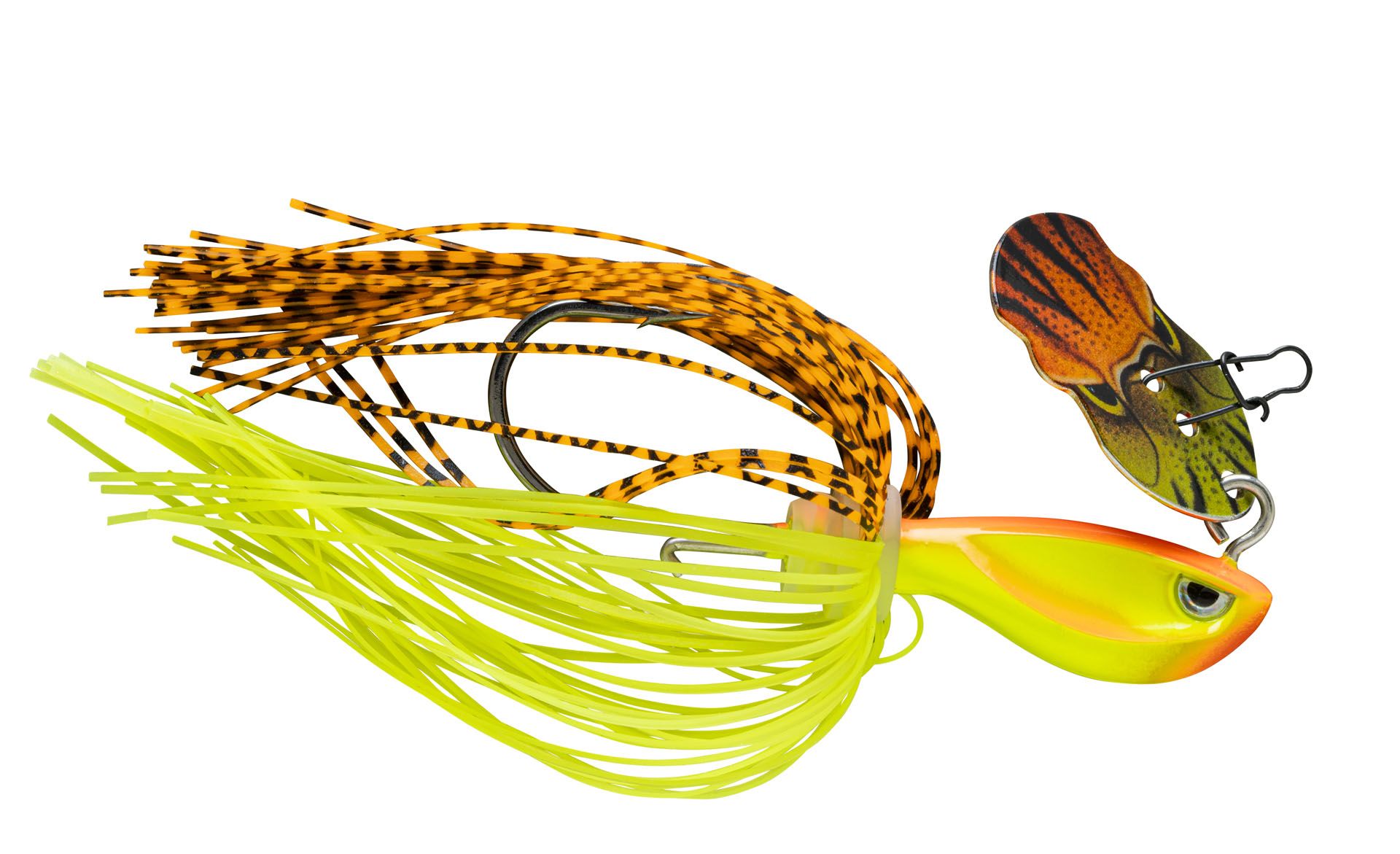 Rapala Rap-V Perch Bladed Jig - 10gr - HT