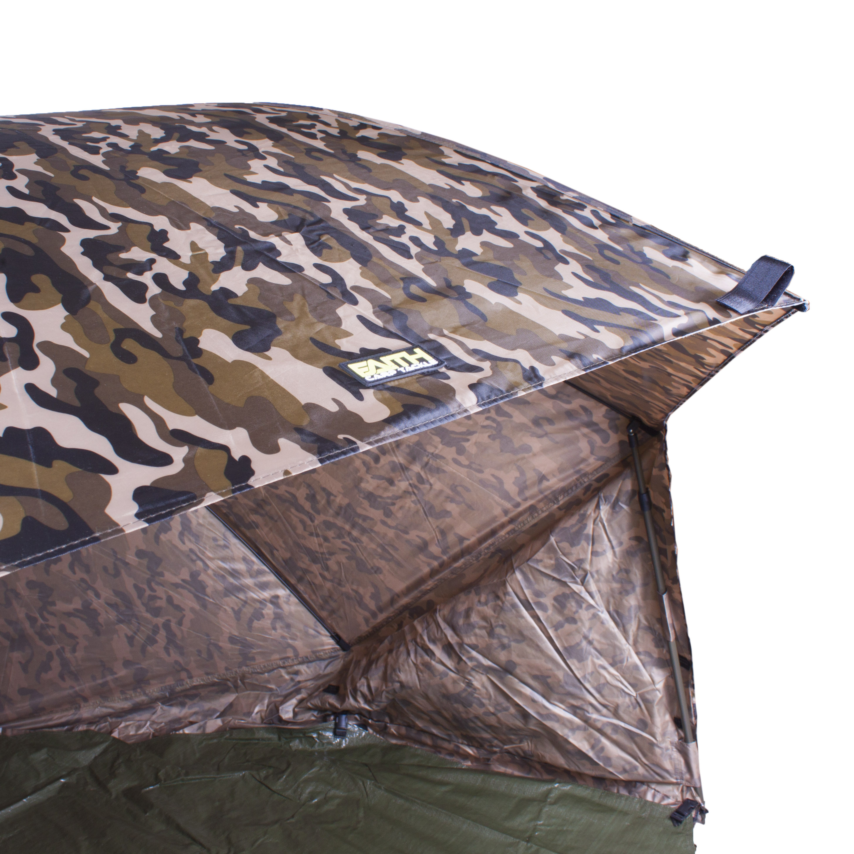 Faith Oval Brolly Complete 60 inch