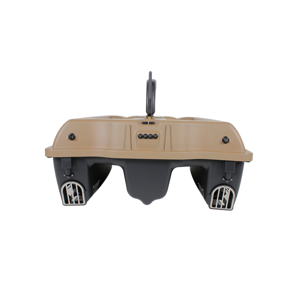 Bateau amorceur Lakemaster M2