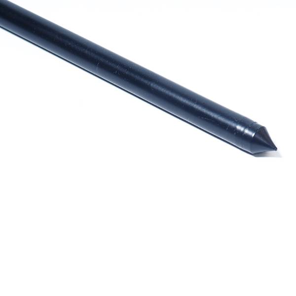Eurocatch Bite Alarm Bankstick set 3 cannes - Pêche de la carpe - Alarme de touche - Support canne