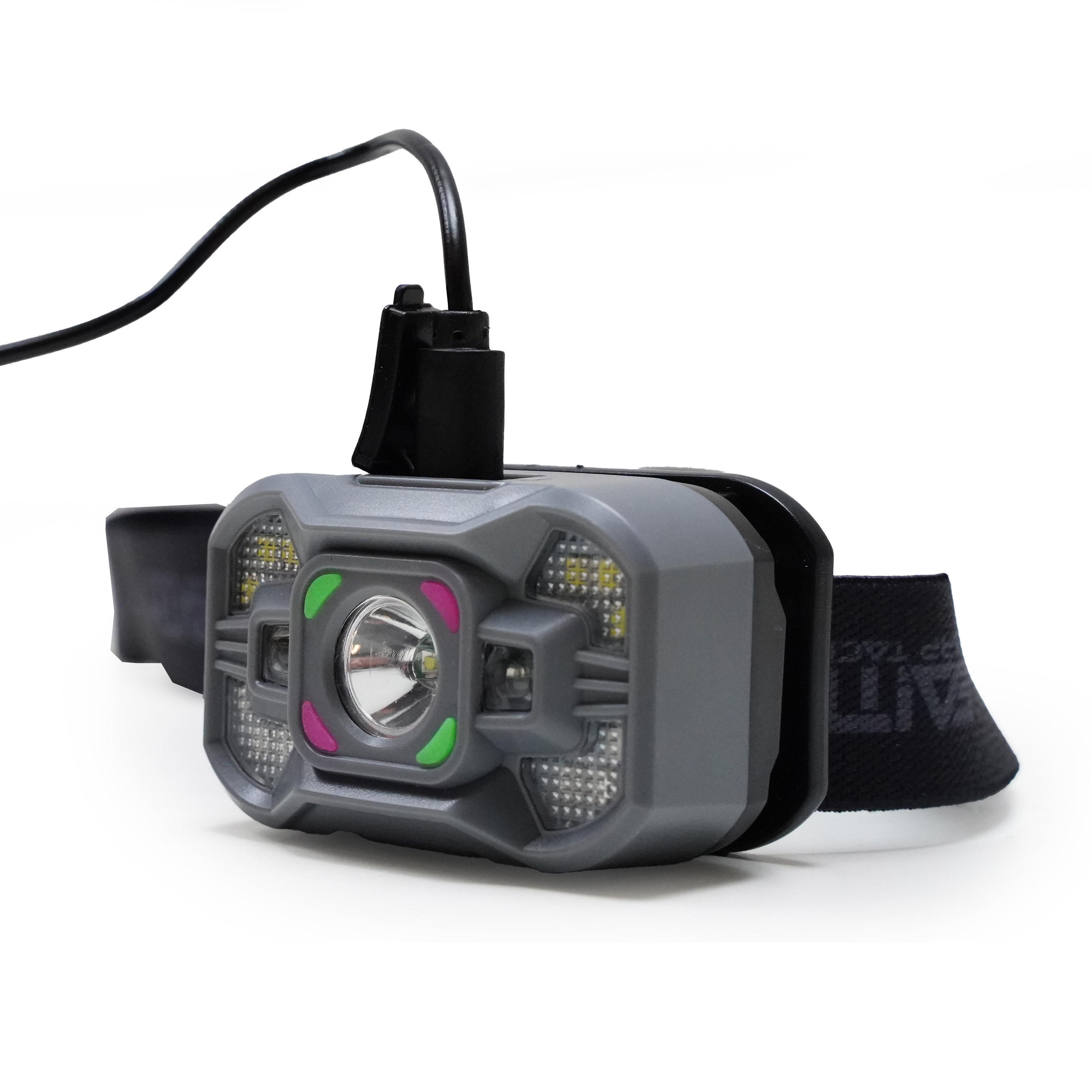 Faith Senso Headlight - EXB-1 - Rechargeable 