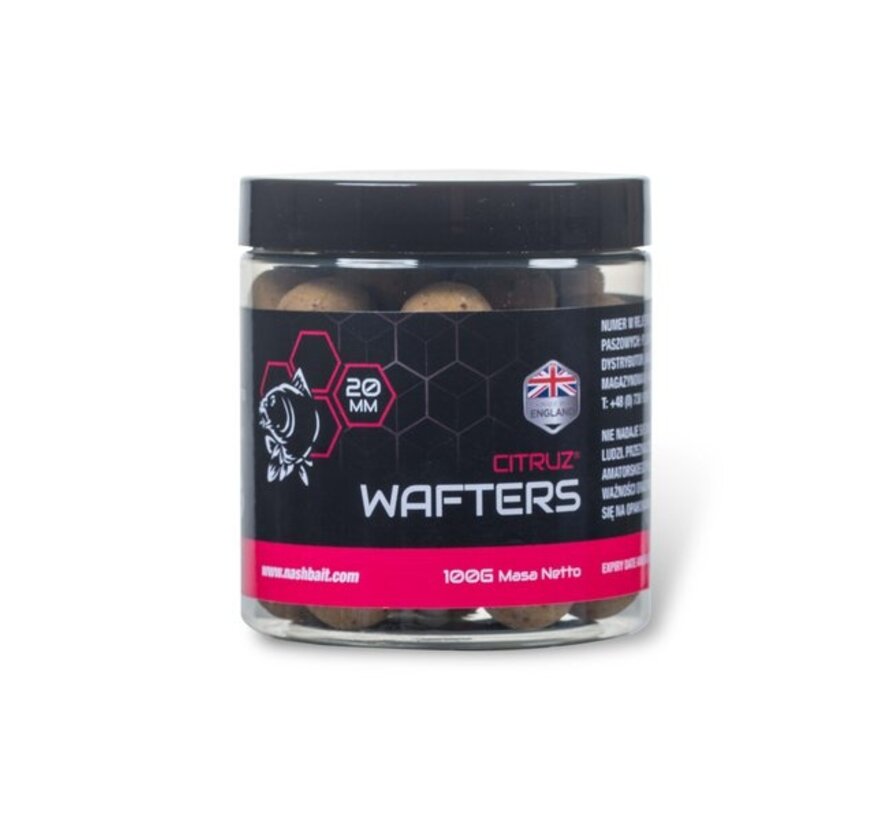 Nash - Agrumes - Wafters - 15mm