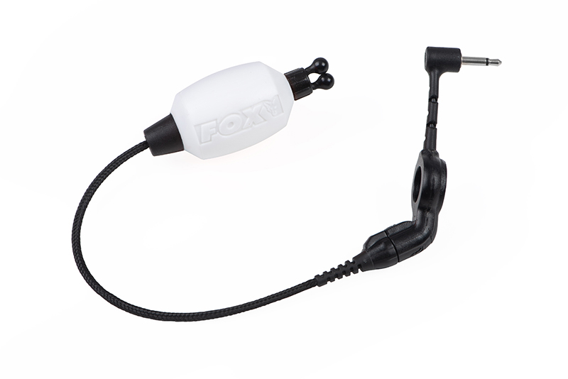 Black Label Halo Dumpy Bobbin White