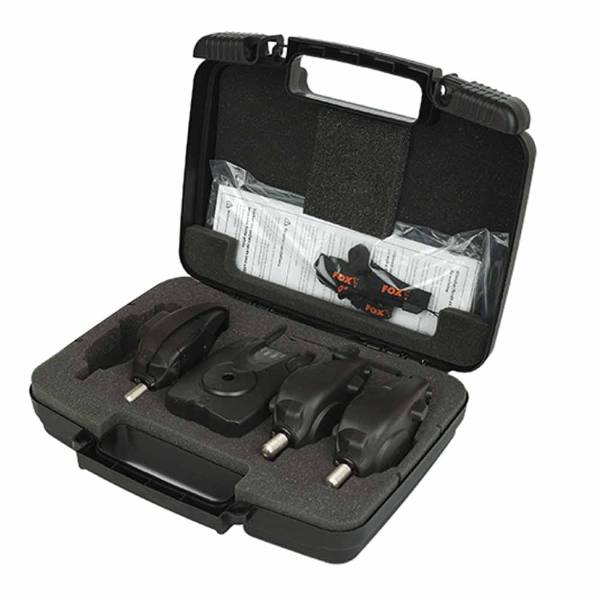 Micron MX 3 rod set