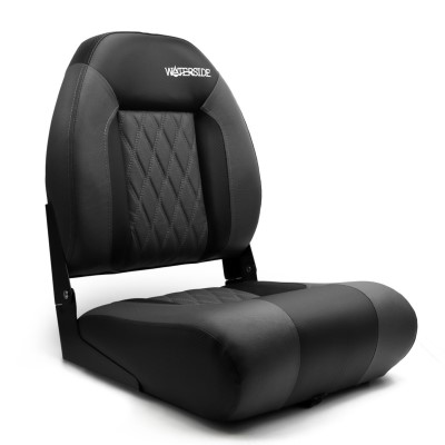 Waterside - Luxus Dossier Haut - Siège de bateau - Secret - Série Dark