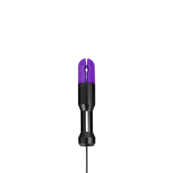 Bobine furtive Black Label violet