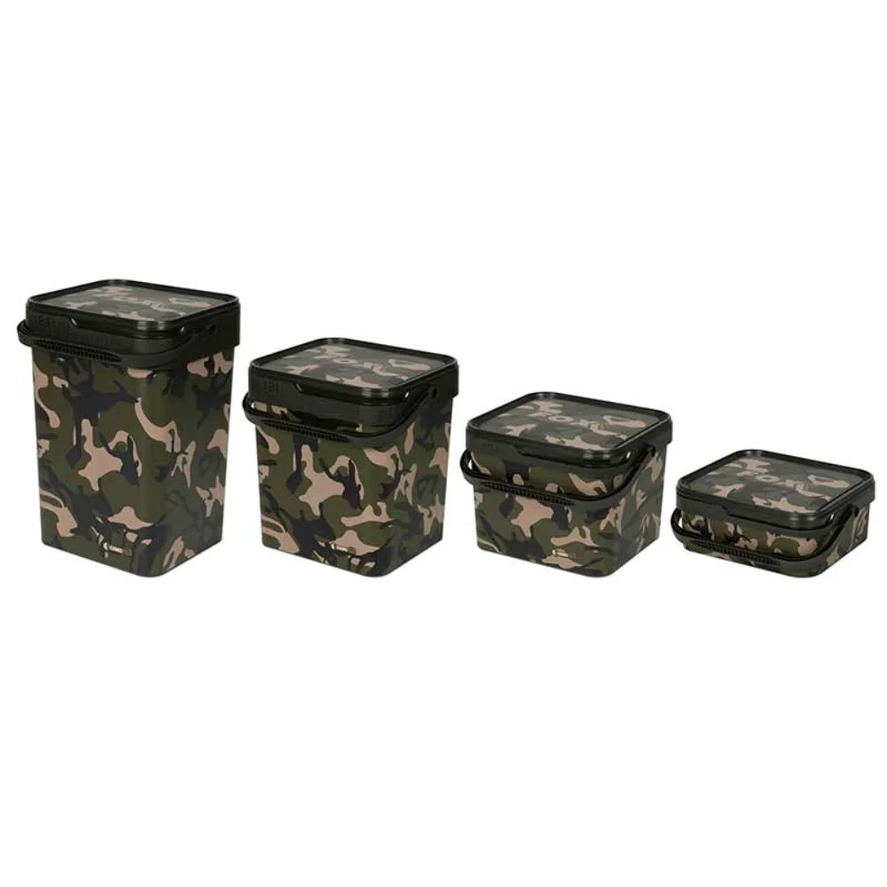FOX Camo Bucket - 6l