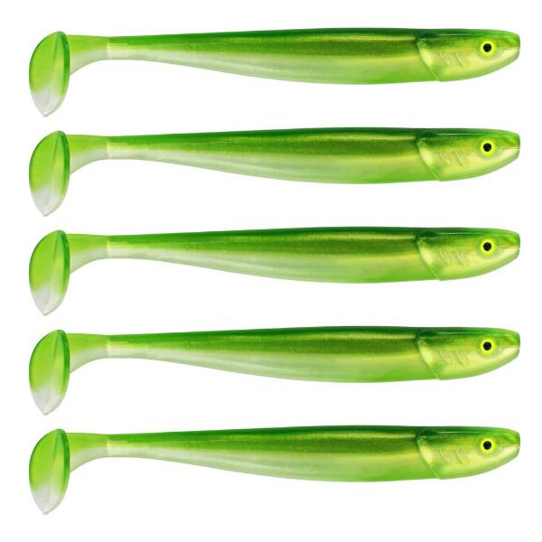 Magnetic Mama - Weedy Witch - 12.60 cm - 11g - 5pcs - Leurre Souple