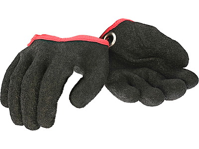 Westin - Landing Gloves - M - Jet Black