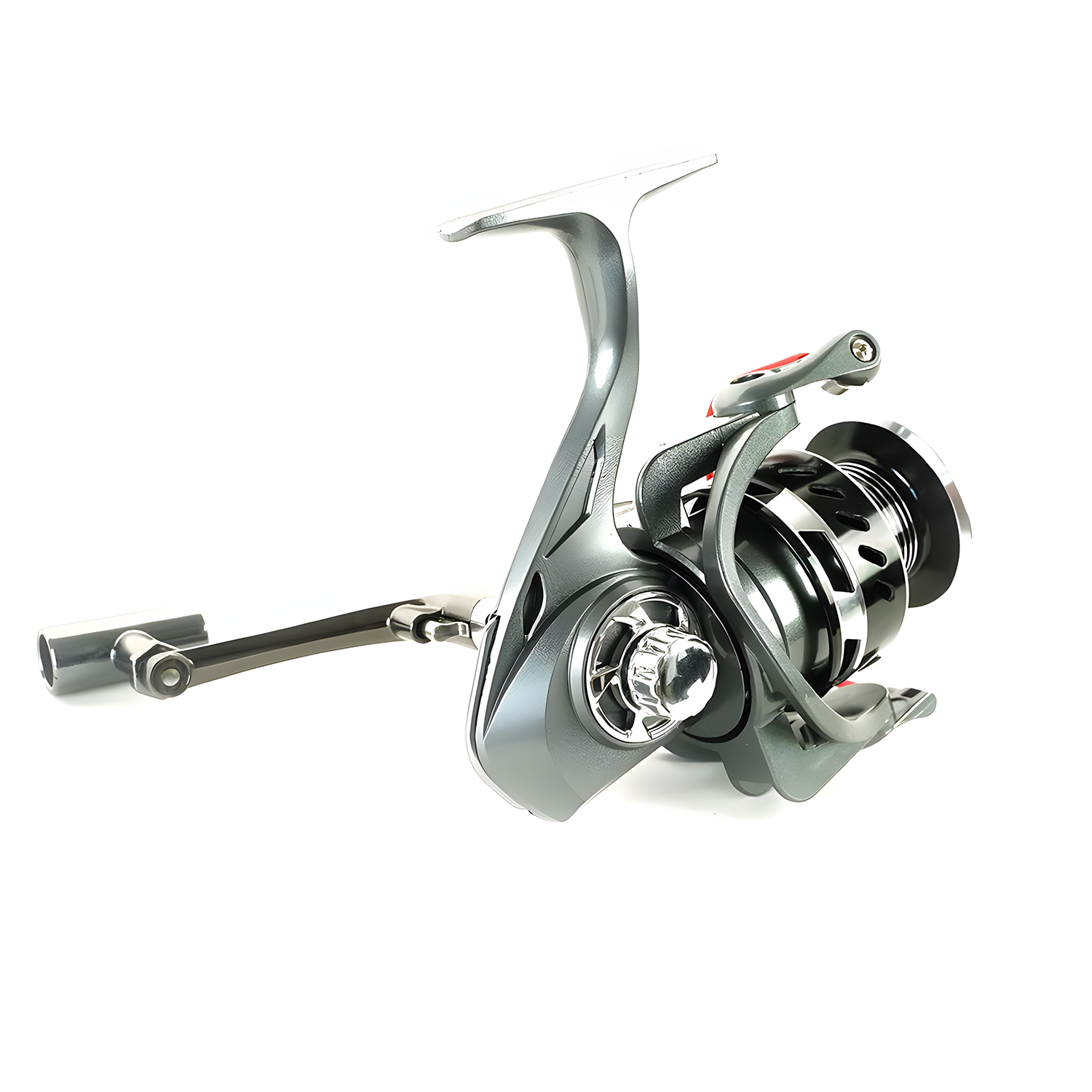 Canne à pêche DLT Pursuit complète - Ensemble de cannes à pêche - Canne avec moulinet et ligne de pêche tressée - Leurre inclus - Boîte de pêche incl. Canne à pêche DLT Pursuit complète - Ensemble de cannes à pêche - Canne avec moulinet et ligne de pêche tressée - Leurre inclus - Boîte de pêche incl.
