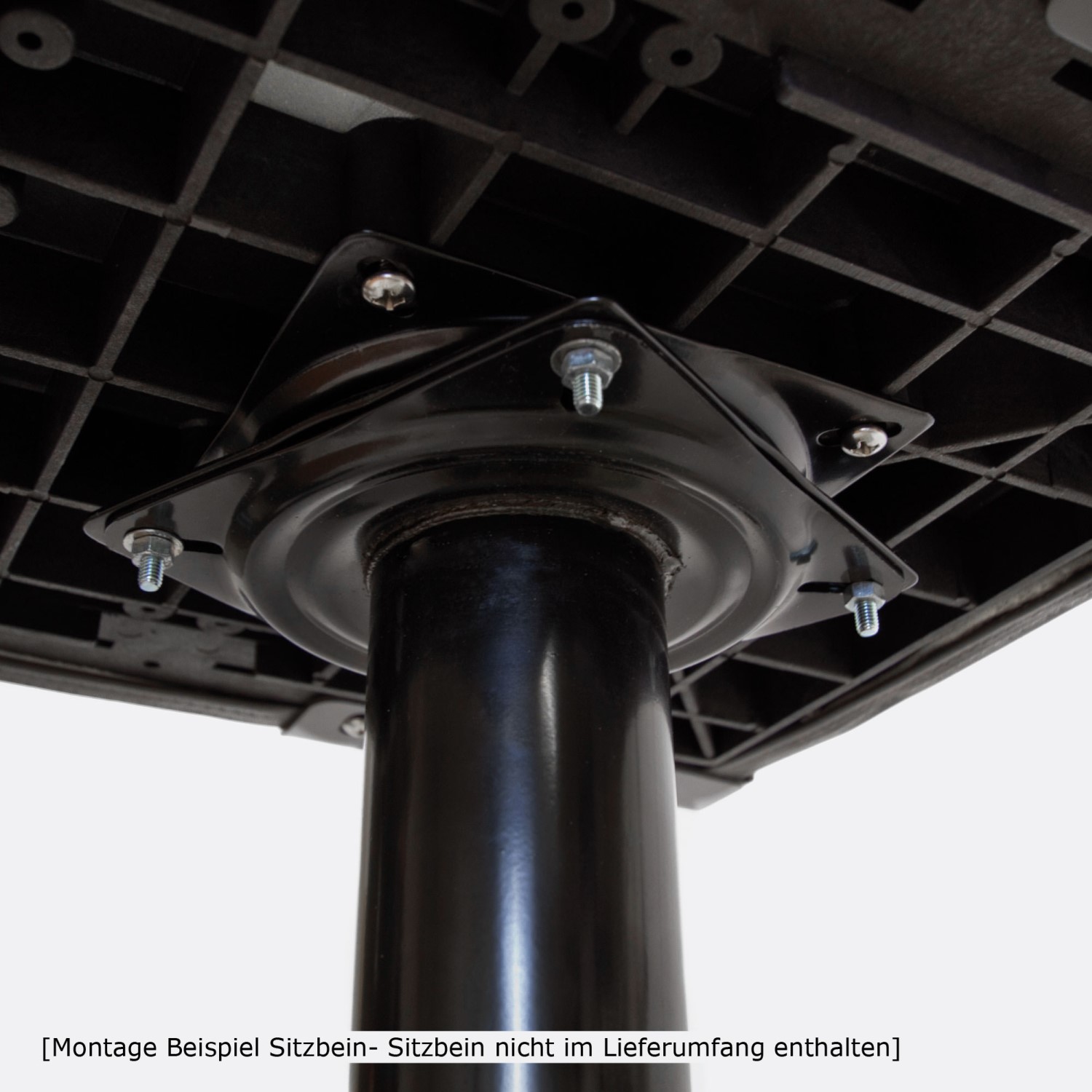 Waterside Captain Premium Boatseat à dossier haut - Realtree/Camou - Siège de bateau