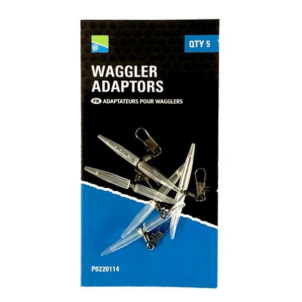 Waggler Adaptors - Accessoire