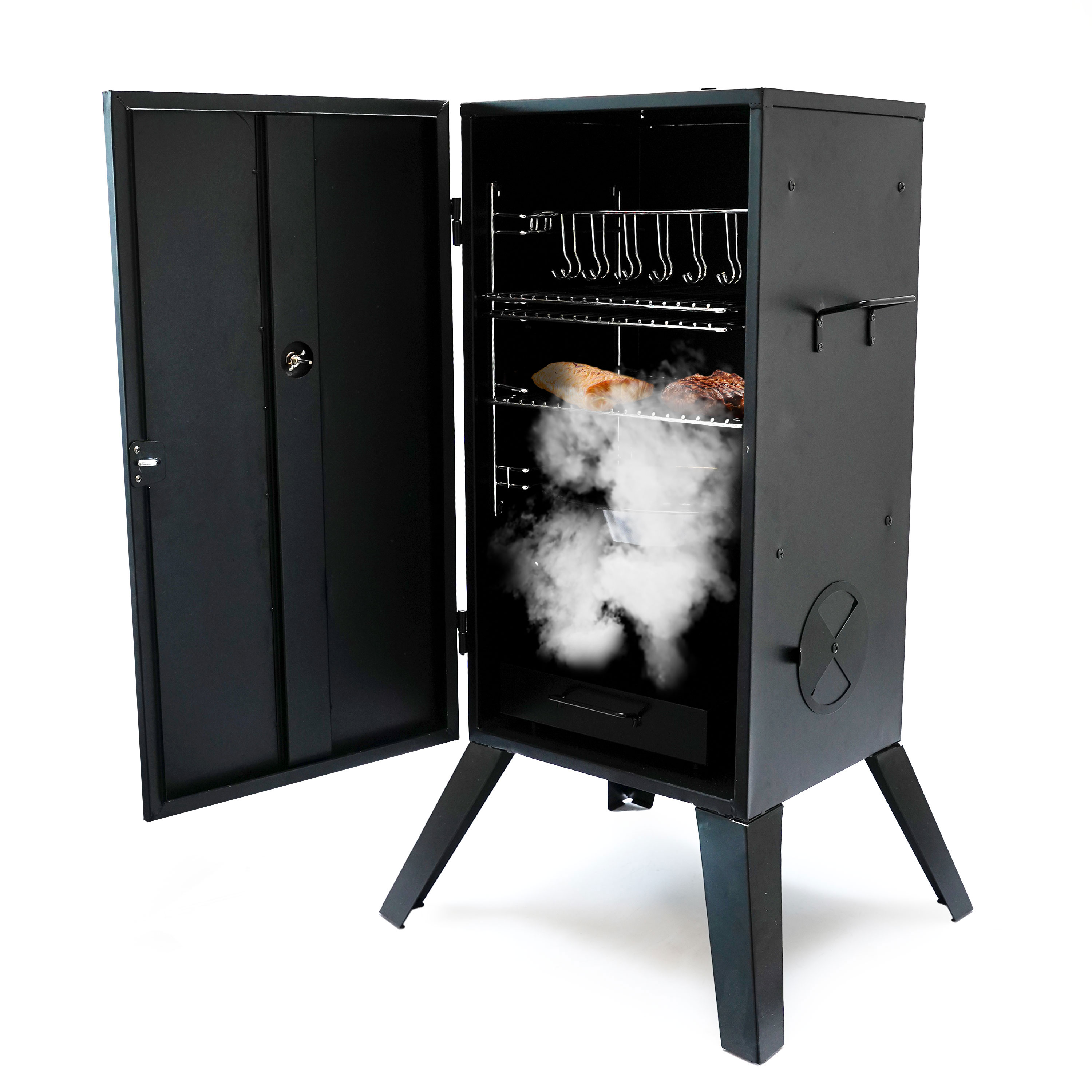 Eurocatch Shadow Chef Smoker - Fumoir 
