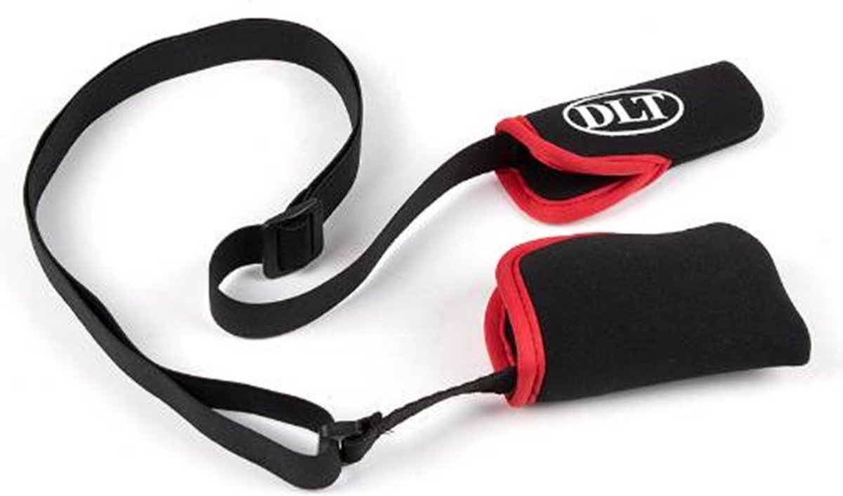 DLT Fishing Rod Trout Set Deluxe - Canne à lancer - Moulinet - Ligne de pêche - Pêche à la truite - Protecteur de canne