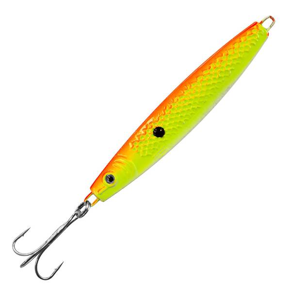 Coapcs -SX  Côte pilker -60g - Jaune / Rouge