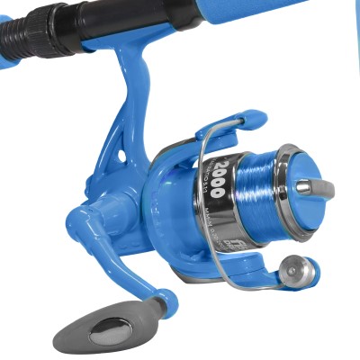 canne à pêche polyvalente Eurocatch