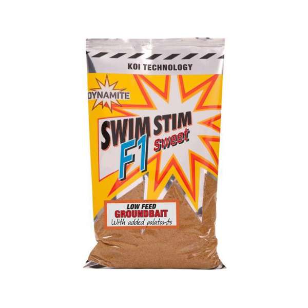 Swim Stim - F1 Sweet Groundbait - 800g - Amorce Method Feeder
