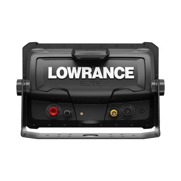 Lowrance Elite FS 10" no XD