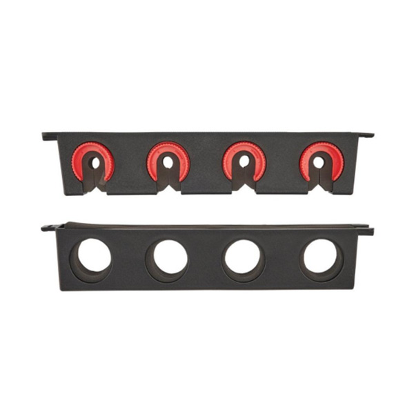 Twist Lock Utility 4 Rod Rack - Porte-canne Bateau