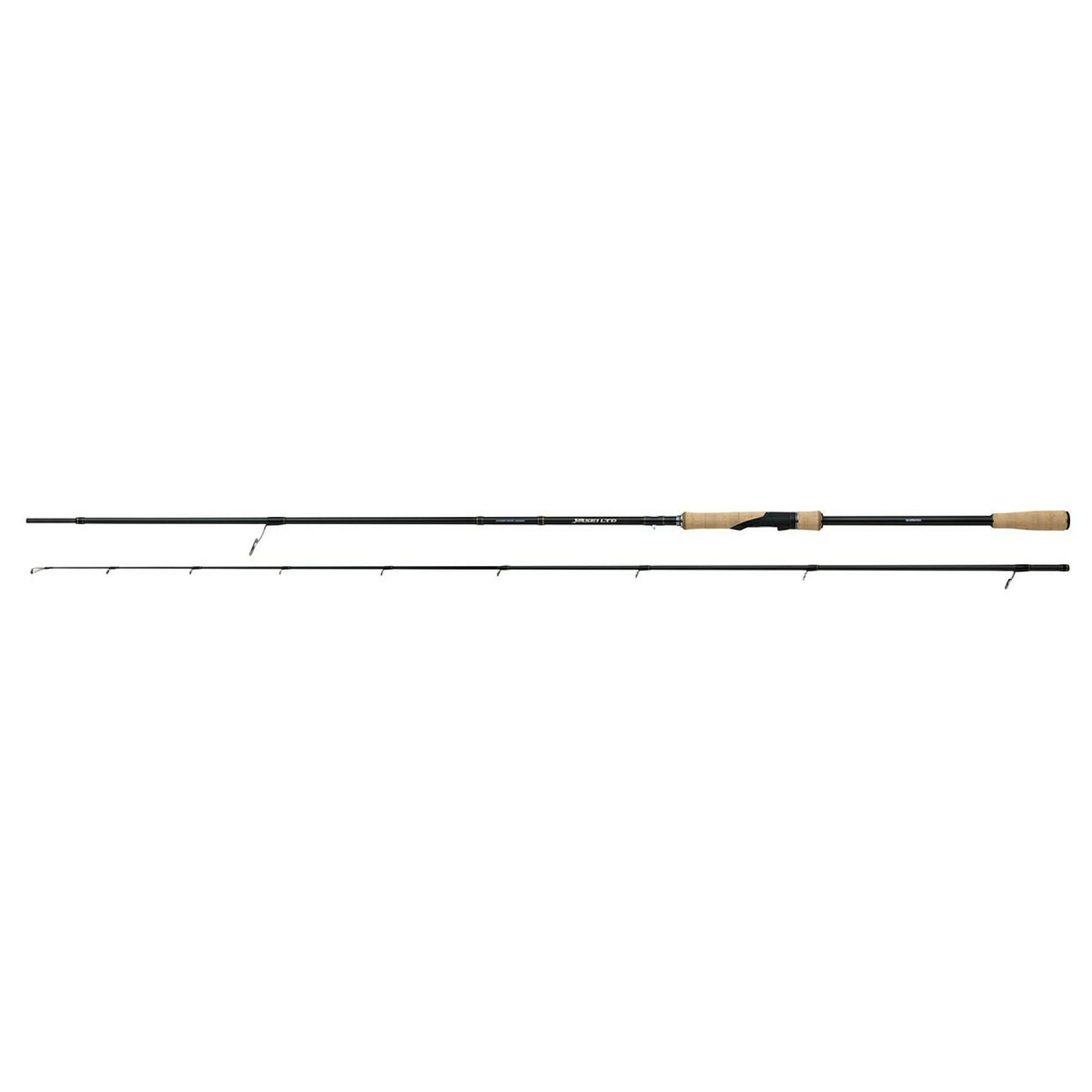 Yasei LTD Big Softbait Specialist 270 XH S - Canne Spinning