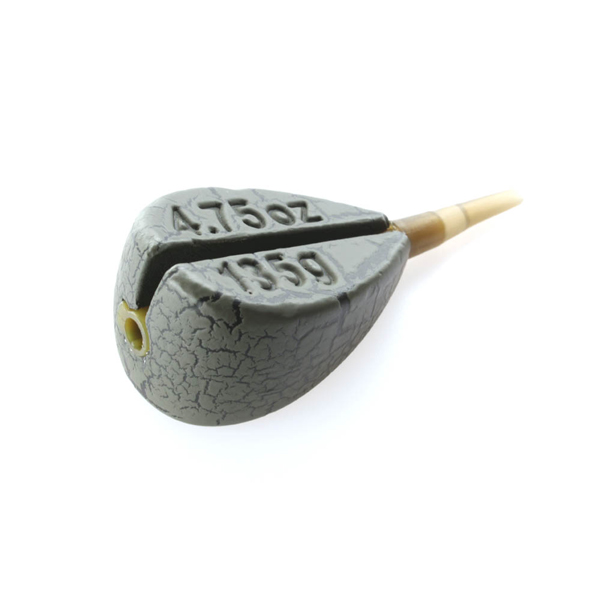 Hit & Run Inline Lead - 135g - Weed