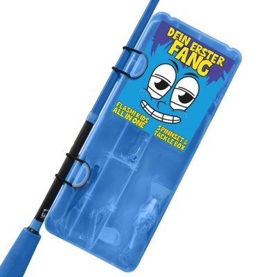 canne à pêche polyvalente Eurocatch