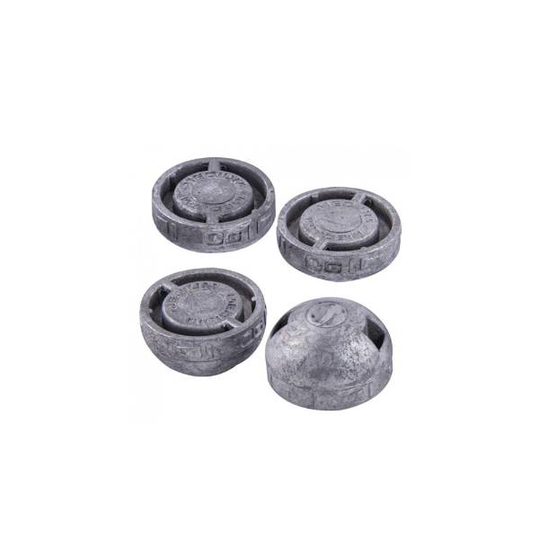 Window Feeder Weights - Medium - Weight Pack Heavy - 50g + 60g