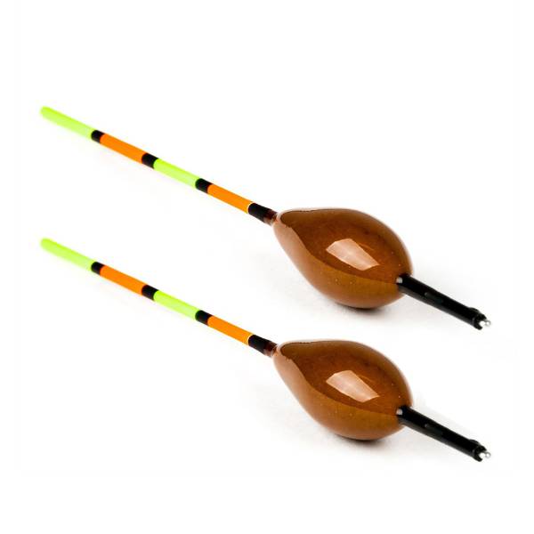 Flevo Carpfloat- S - 2pcs - Flotteur Carpe