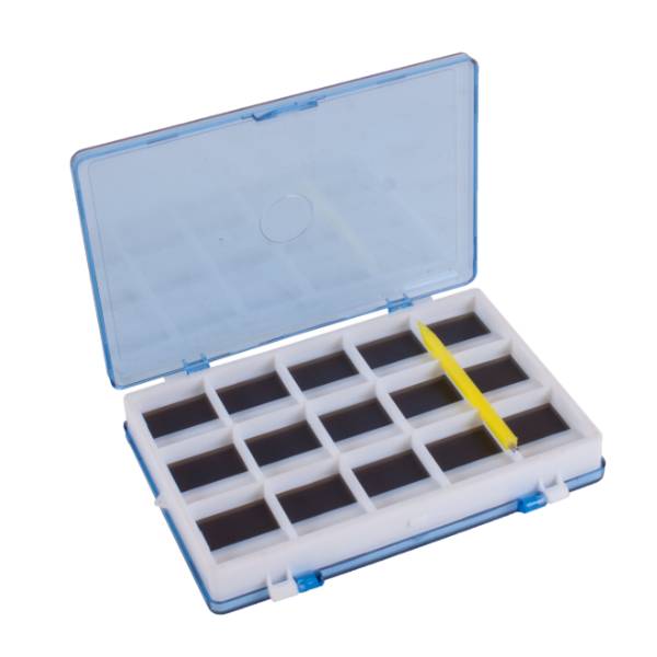 JVS Peche Storage Set - Ensemble organisateur de matériel - 4 pièces - Boîte à matériel JVS Peche Storage Set - Ensemble organisateur de matériel - 4 pièces - Boîte à matériel