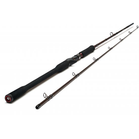 W4 Powershad-T XXH 2nd - 218cm - 50-150g - Canne Casting