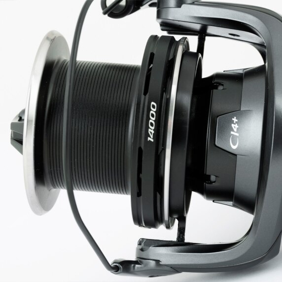 Big Baitrunner CI4+ XT-B LC - Moulinet débrayable