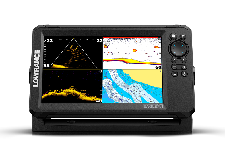 Lowrance Eagle Eye 9" Live