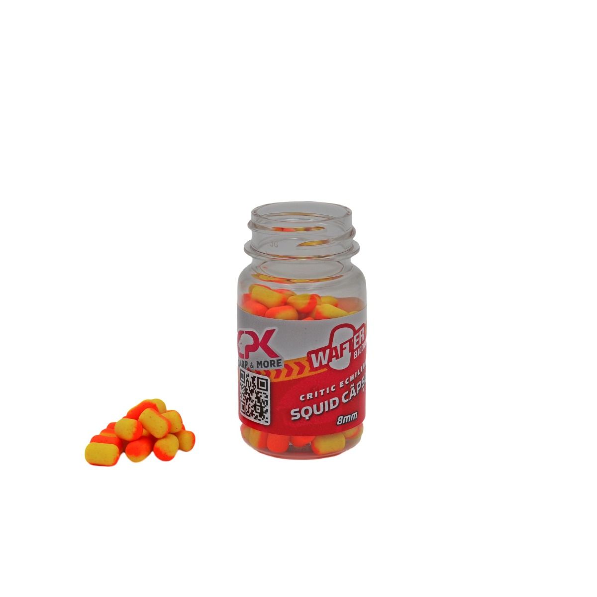 CPK Wafters Bicolores 8mm Coquillages 25gr