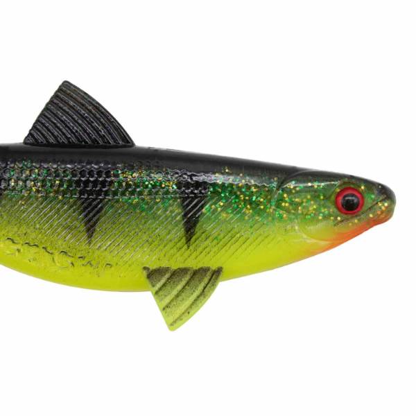 Real Fin Shad 12 - Mix Pack - 12cm - 13g - 3 Pièces