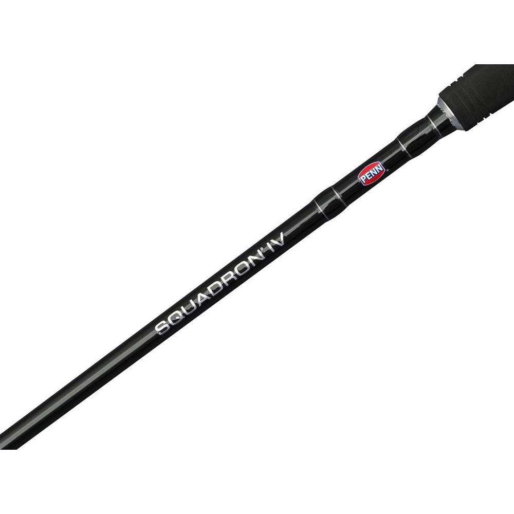 Penn Squadron IV Travel SW Spin - 240cm - 75-150g - 4pcs