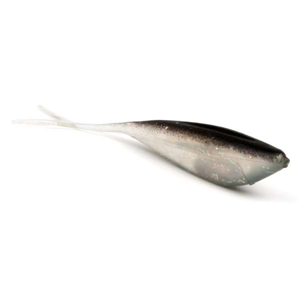 Perfect - Softbait - Salt Pepper - 10cm - 6 Pièces