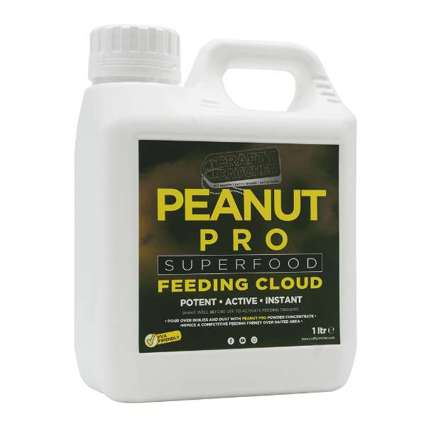 - Peanut Pro - Feeding Cloud - 1ltr