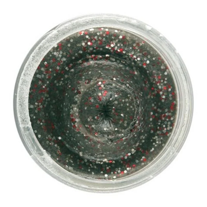 Berkley Glitter Troutbait - Smoke N Fire 