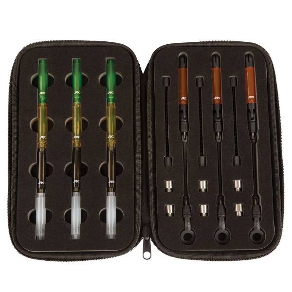 Kurve Slim Indicator - Black Neon - 3x
