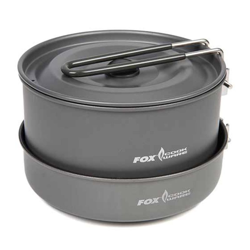 FOX Cookware 3-delige Cook Set