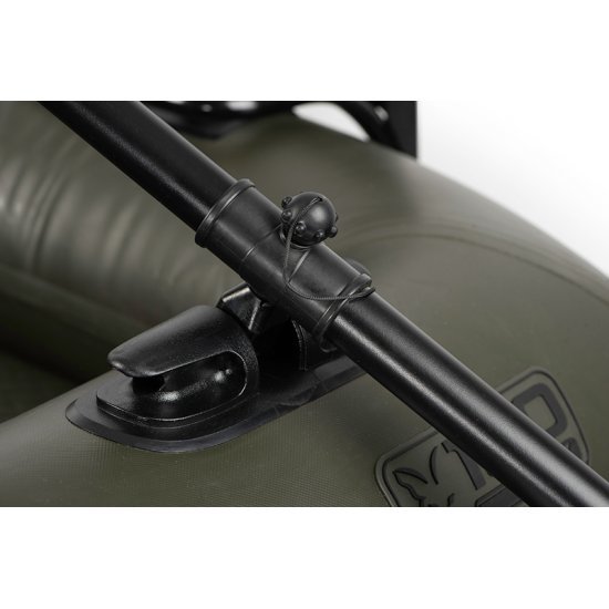 160 Boat With Air Deck - Green - Bateau Pneumatique